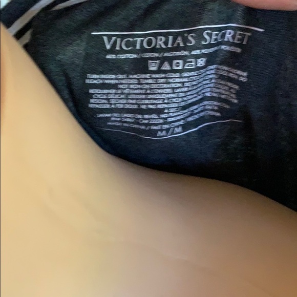 NWOT Victoria’s Secret Modal night shirt medium - Picture 3 of 3